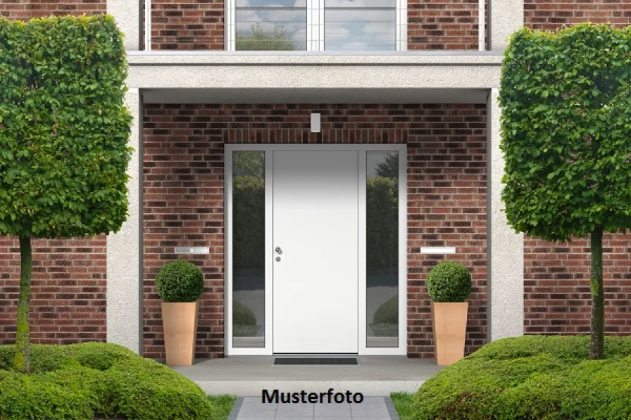 Keine Originalbilder - Haus kaufen in München - Einfamilienhaus mit Doppelgarage
