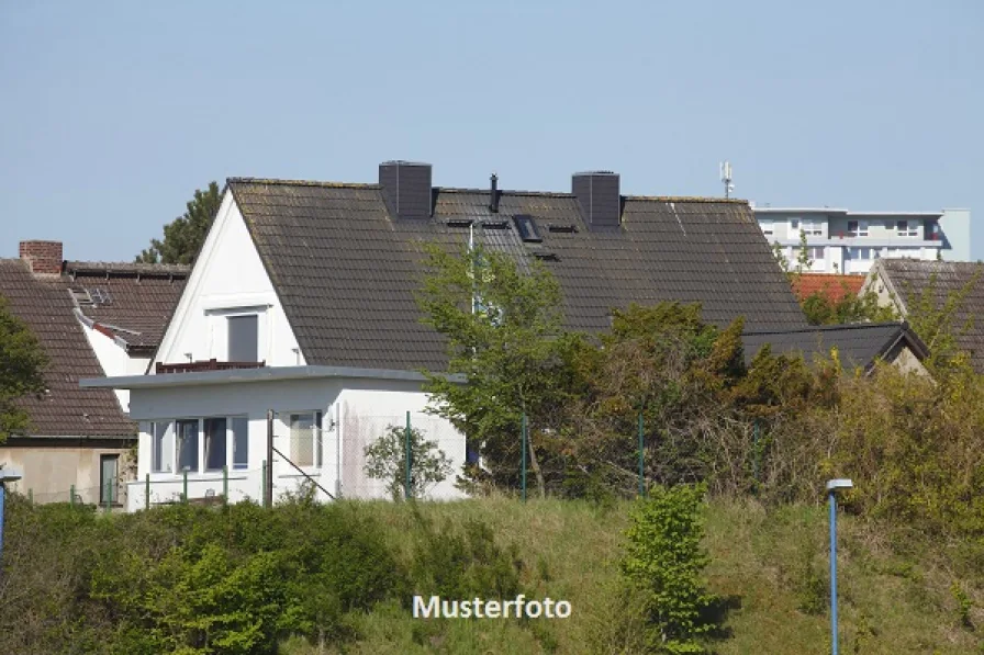 Keine Originalbilder - Haus kaufen in Ramstein-Miesenbach - Einfamilienhaus mit Laden und Garage