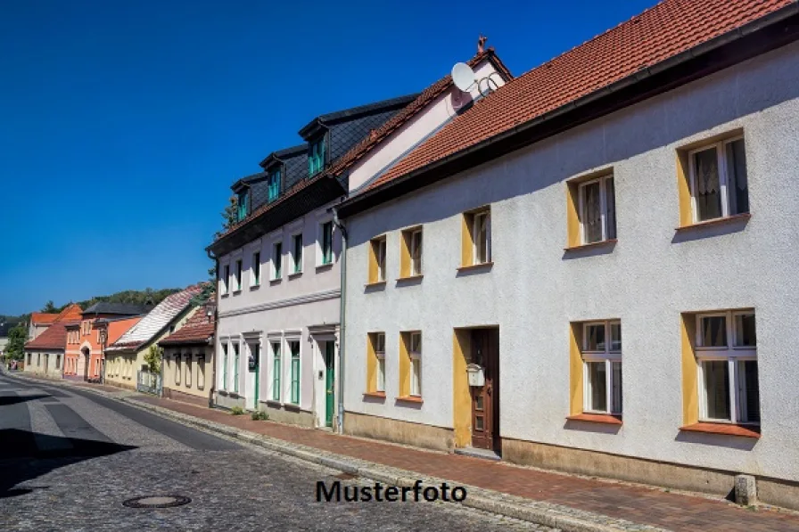 Keine Originalbilder - Haus kaufen in Hirschfeld - Freistehendes Einfamilienhaus mit Nebengebäuden