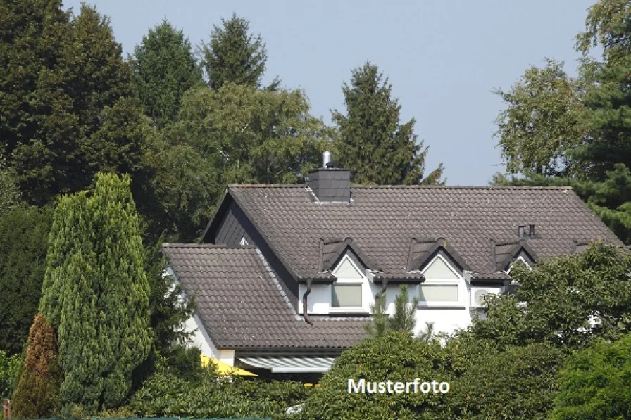 Keine Originalbilder - Haus kaufen in Solnhofen - Einfamilienhaus mit Doppelgarage