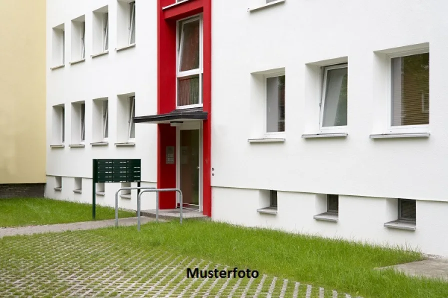 Keine Originalbilder - Haus kaufen in Gelsenkirchen - Kapitalanlage + Mehrfamilienhaus mit 5 Wohnungen und Garten +