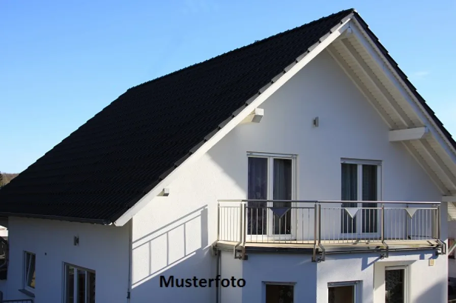 Keine Originalbilder - Haus kaufen in Altenmünster - Einfamilienhaus mit Garage