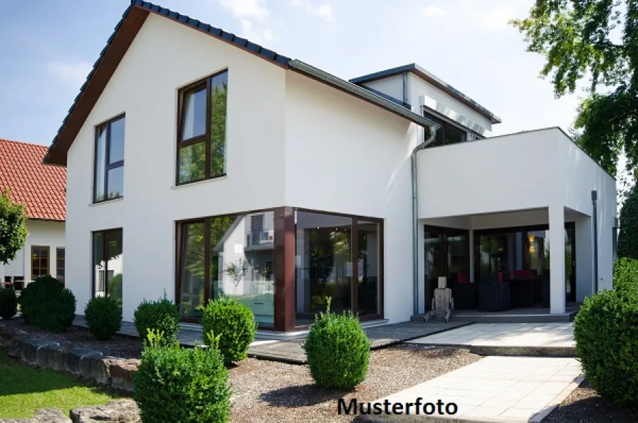 Keine Originalbilder - Haus kaufen in Siegburg - Freistehendes Einfamilienhaus 