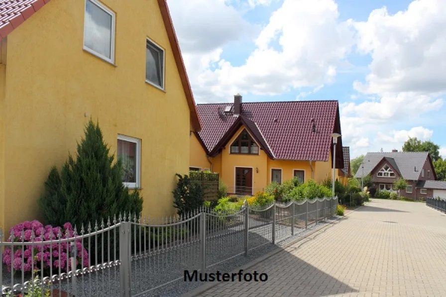 Keine Originalbilder - Haus kaufen in Helmstedt - Einfamilien-Reihenmittelhaus - provisionsfrei