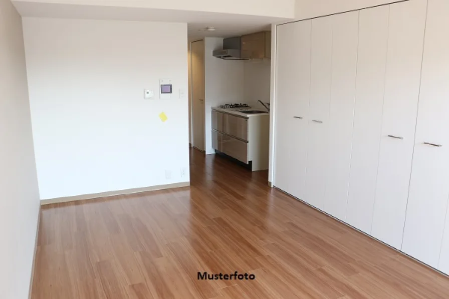 Keine Originalbilder - Wohnung kaufen in Duisburg - 2-Zimmer-Wohnung + provisionsfrei +