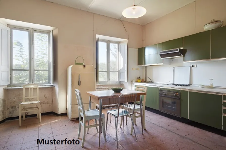 Keine Originalbilder - Wohnung kaufen in Duisburg - + 3-Zimmer-Wohnung mit Balkon +