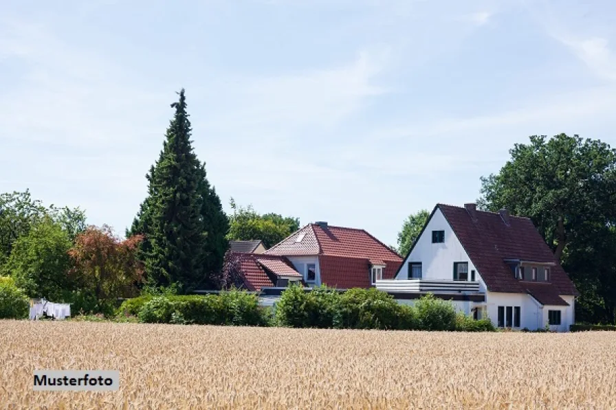 Keine Originalbilder - Haus kaufen in Solms - Wohnhaus mit Anbau und Garage - provisionsfrei