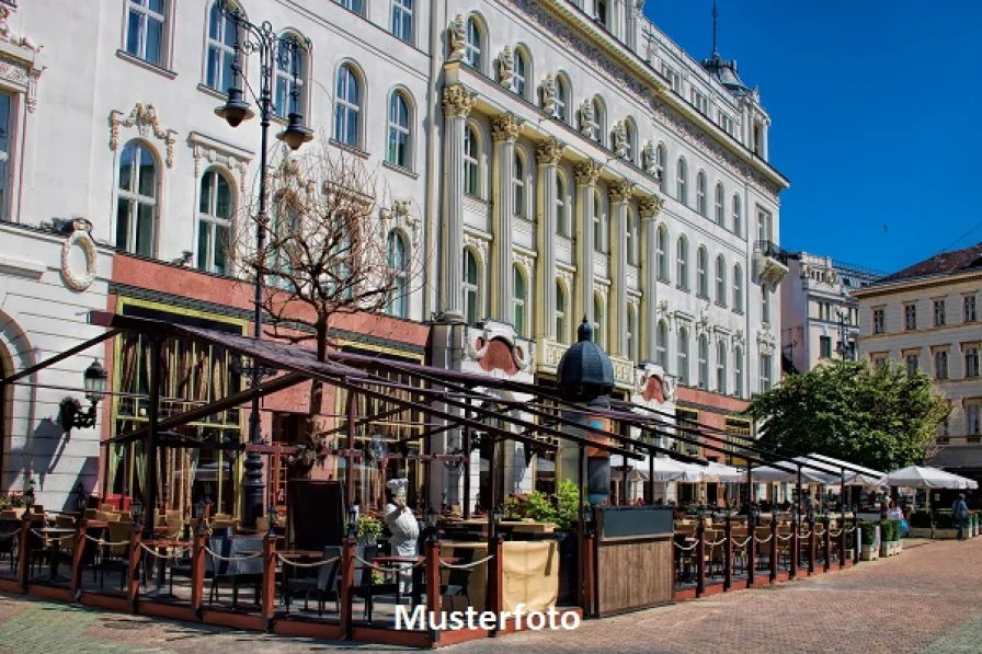 Keine Originalbilder - Gastgewerbe/Hotel kaufen in Frankfurt/Main - Kapitalanlage ++ Gaststätte mit Betriebsleiterwohnung ++