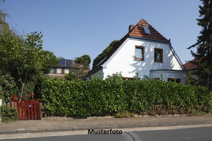 Keine Originalbilder - Haus kaufen in Eystrup - Einfamilienhaus mit Doppelgarage - provisionsfrei