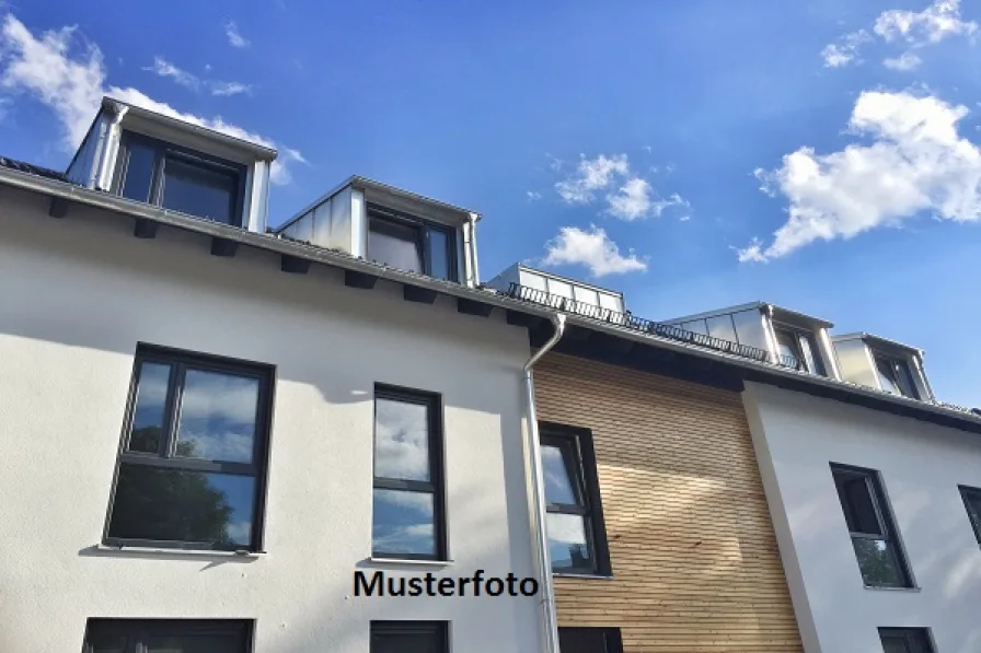 Keine Originalbilder - Wohnung kaufen in Versmold - 3-Zimmer-Wohnung mit 2 Balkonen und Garage