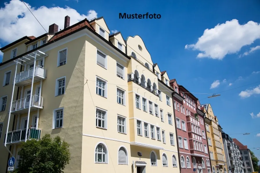 Keine Originalbilder - Haus kaufen in Werdau - Mehrfamilienhaus - provisionsfrei