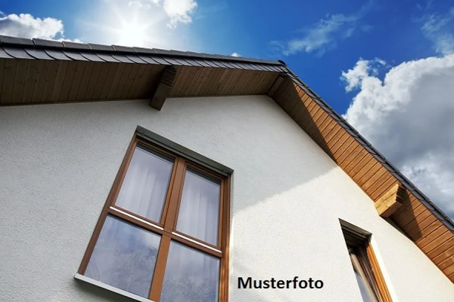 Keine Originalbilder - Haus kaufen in Leverkusen - Freistehendes Einfamilienhaus mit Einlieger und Garage