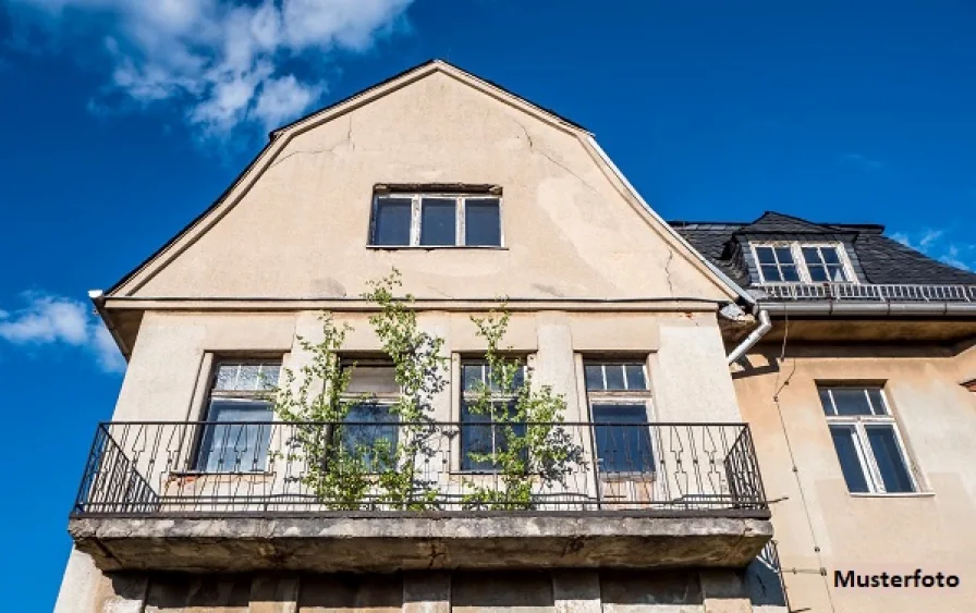 Keine Originalbilder - Wohnung kaufen in Plauen - 1-Zimmer-Wohnung mit Balkon - provisionsfrei