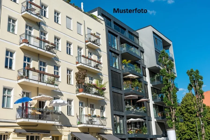 Keine Originalbilder - Haus kaufen in Berlin-Neukölln - Mehrfamilienhaus (30 Wohnungen, 2 Gewerbe)