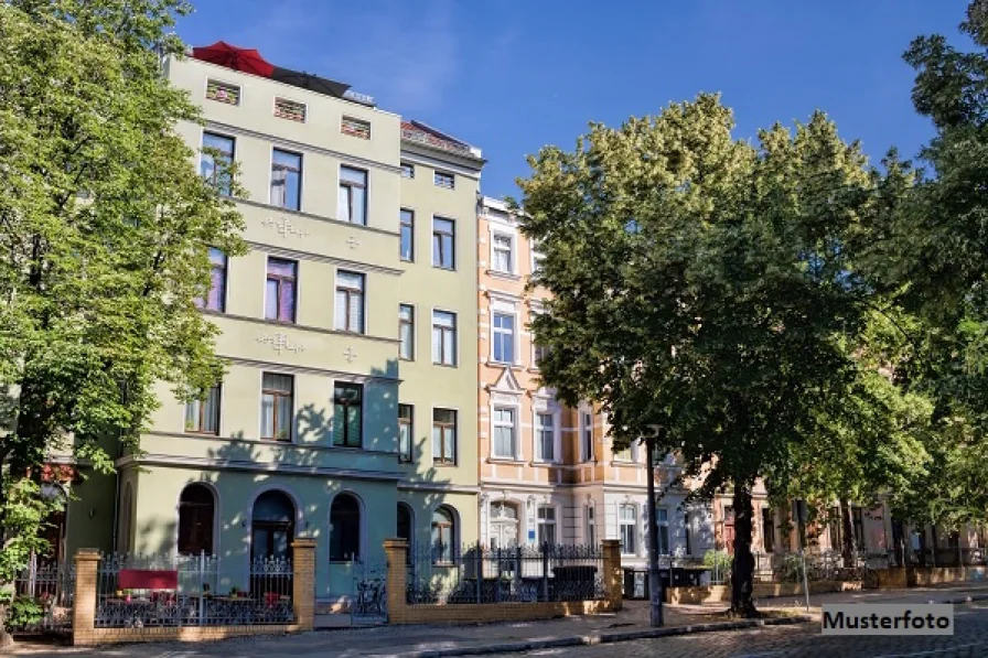 Keine Originalbilder - Haus kaufen in Plauen - Wohn- und Geschäftshaus in zentrumsnaher Lage