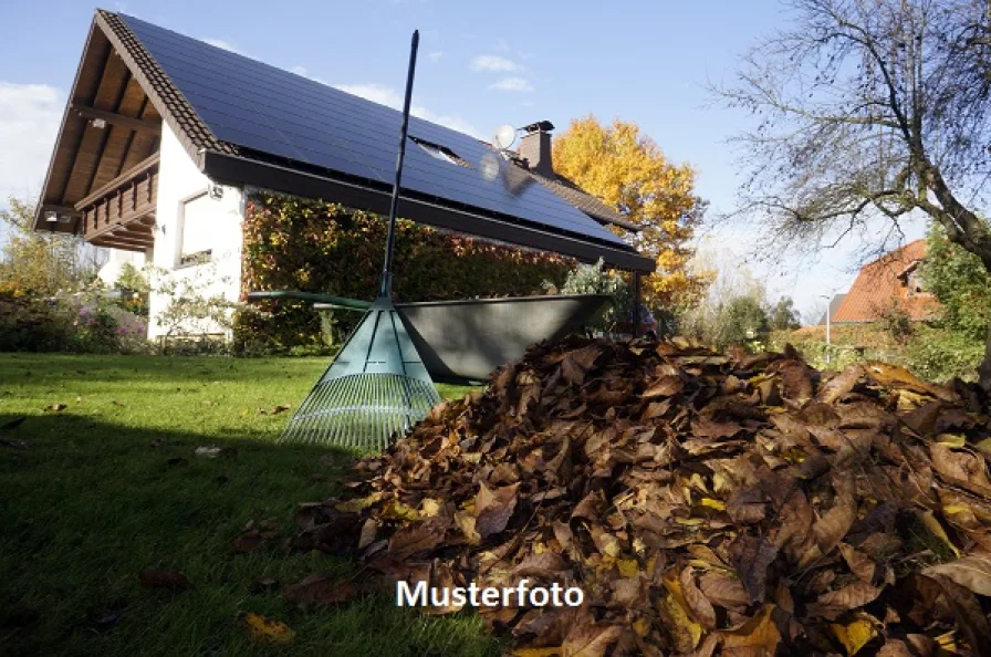 Keine Originalbilder - Haus kaufen in St. Ingbert - Wohnhaus und ehem. Gaststätte