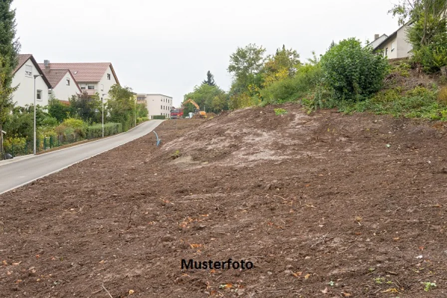 Keine Originalbilder - Grundstück kaufen in Glauchau - Unbebautes Grundstück - provisionsfrei