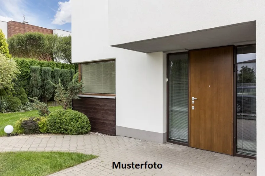 Keine Originalbilder - Haus kaufen in Achern - Einfamilienhaus mit Terrasse und angeb. Garage - provisionsfrei