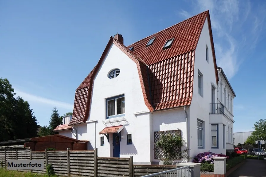 Keine Originalbilder - Haus kaufen in Hofgeismar - Mehrfamilienhaus mit 5 Wohnungen als Investitionsanlage - provisionsfrei