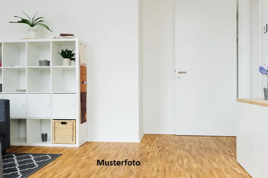 Keine Originalbilder - Wohnung kaufen in Halle - Klein, aber Fein + 1-Zimmer-Appartement mit Balkon +