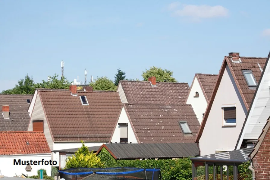 Keine Originalbilder - Haus kaufen in Starkenberg - Einfamilienhaus + provisionsfrei +