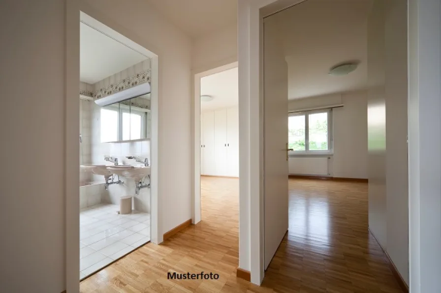 Keine Originalbilder - Wohnung kaufen in Hürtgenwald - 3-Zimmer-Wohnung mit Terrasse - provisionsfrei