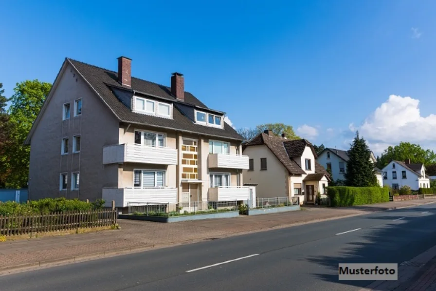 Keine Originalbilder - Haus kaufen in Treffurt - Mehrfamilienhaus mit 3 Wohnungen