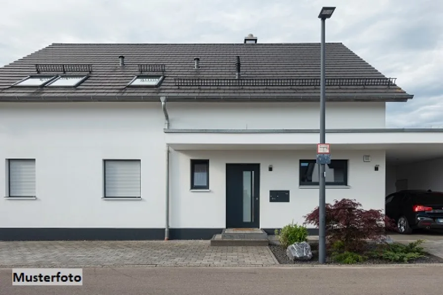 Keine Originalbilder - Haus kaufen in Friedrichsthal - Einfamilienhaus