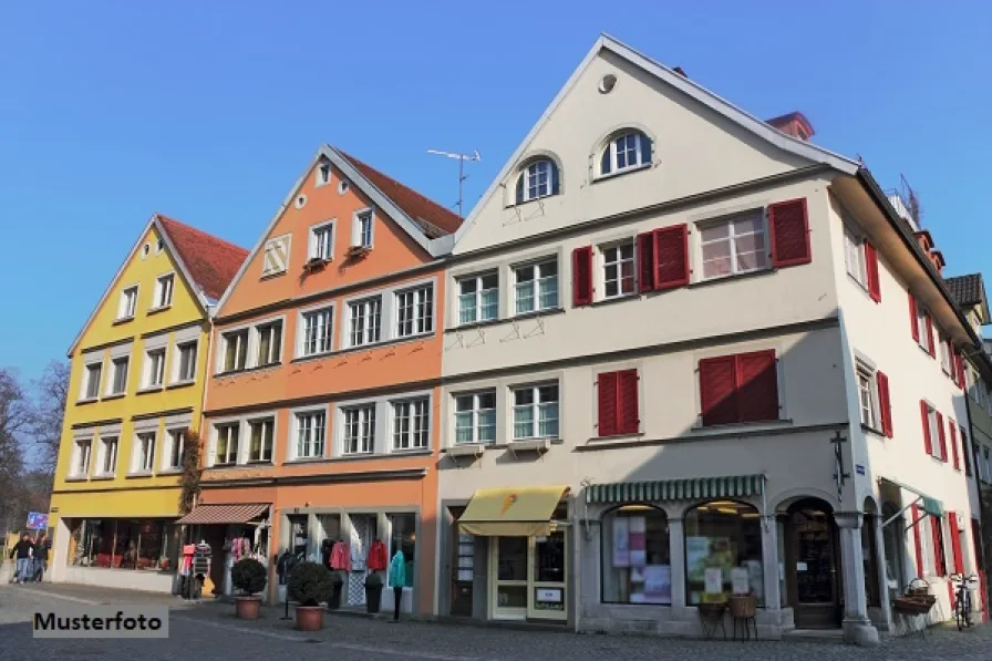 Keine Originalbilder - Haus kaufen in Sankt Augustin - Kapitalanlage + Wohn-/Praxisgebäude +