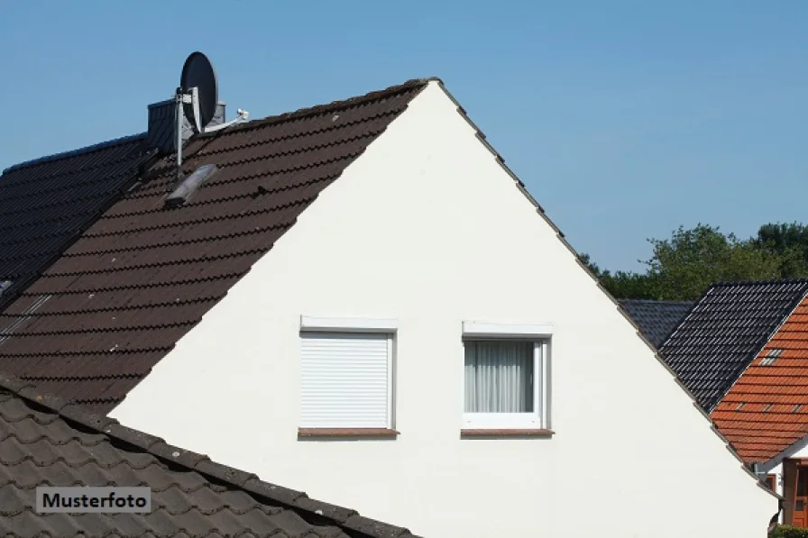 Keine Originalbilder - Haus kaufen in Regensburg - Einfamilienhaus mit Garagen 