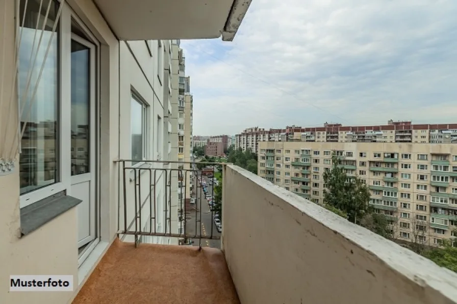 Keine Originalbilder - Wohnung kaufen in Kerpen - Großzügige 3-Zimmer-Wohnung, Balkon, TG-Stellplatz