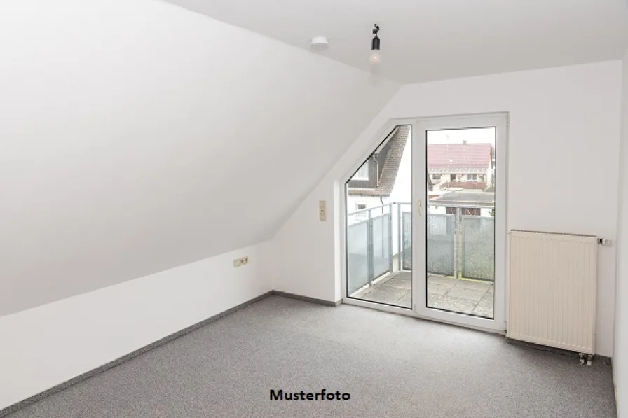 Keine Originalbilder - Wohnung kaufen in Mörlenbach - Schöne 4-Zimmer-Wohnung mit Balkon - provisionsfrei