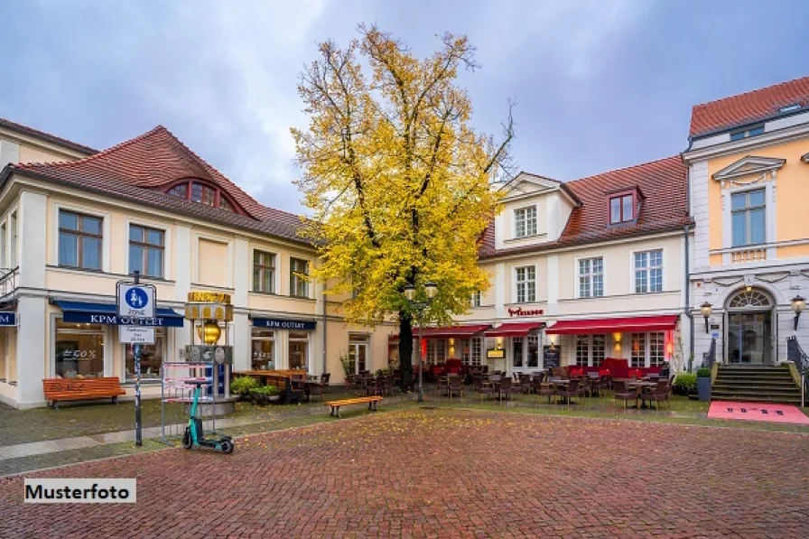 Keine Originalbilder - Haus kaufen in Siegburg - Wohn-/Geschäftshaus + Kapitalanlage +