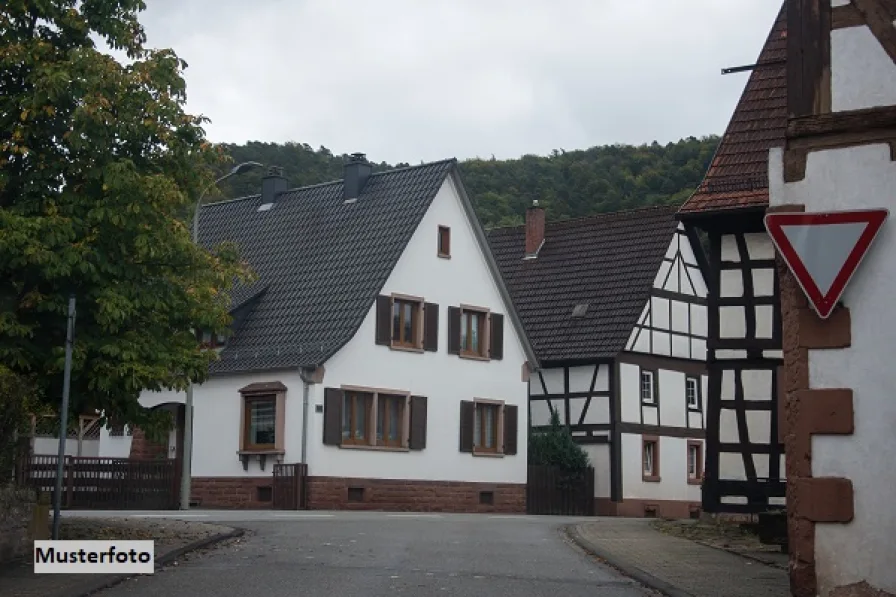 Keine Originalbilder - Gastgewerbe/Hotel kaufen in Ostrau - Ehemaliges Gasthaus mit Saal 