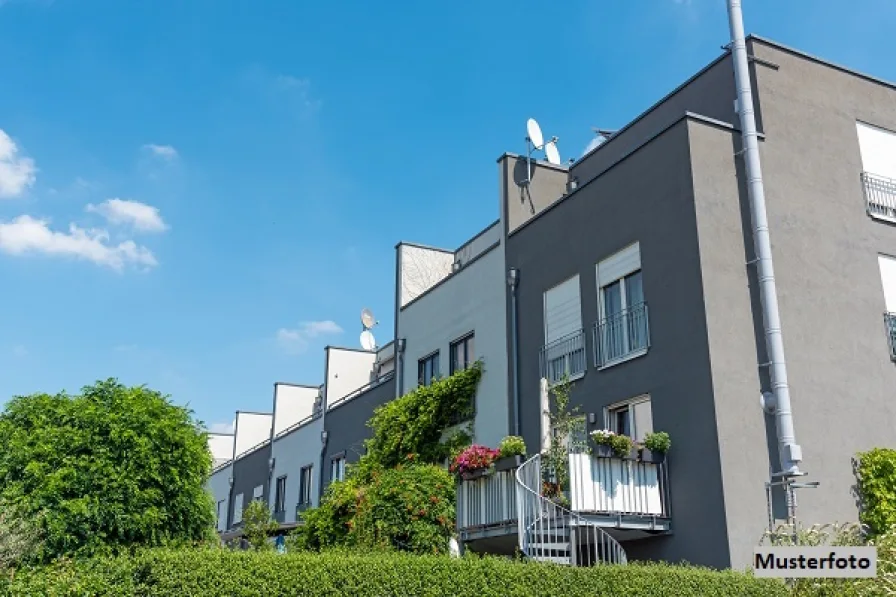 Keine Originalbilder - Haus kaufen in Koblenz - 1- bis 2-Familien-Doppelhaushälfte nebst Garten