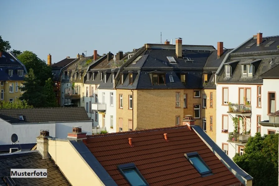 Keine Originalbilder - Haus kaufen in Eibenstock - Mehrfamilienhaus mit 3 Wohnungen