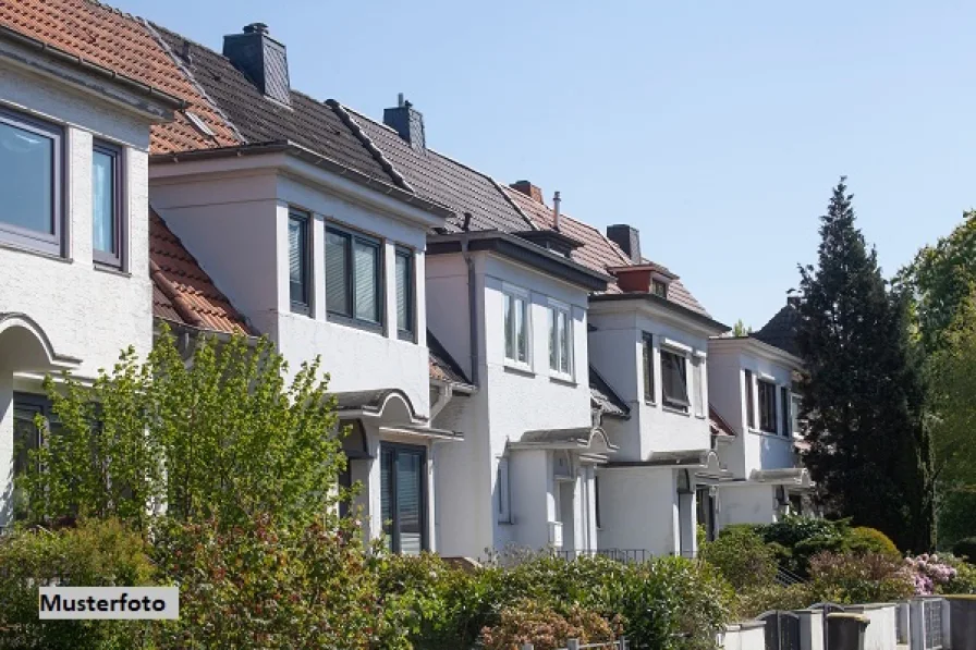 Keine Originalbilder - Haus kaufen in Bocholt - Reihenhaus, Garten, Garage, Carport + provisionsfrei +