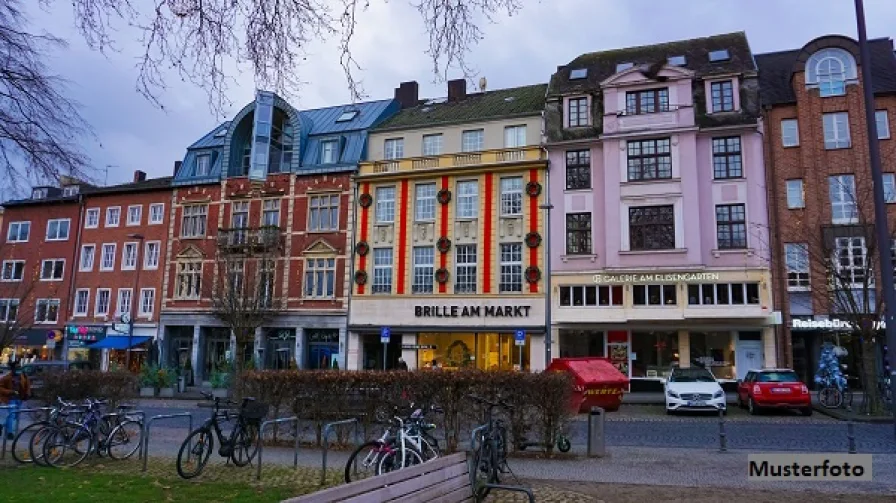 Keine Originalbilder - Haus kaufen in Münster - Wohn-/Geschäftshaus + Kapitalanlage +