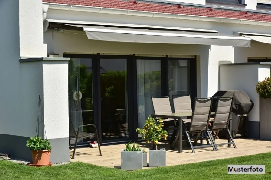 Keine Originalbilder - Haus kaufen in Rheine - Barrierefrei zugängliche Doppelhaushälfte mit Carport