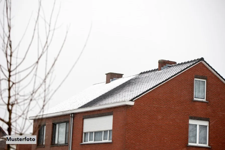 Keine Originalbilder - Haus kaufen in Saalfeld - 2-Familienhaus mit div. Nebengebäuden 