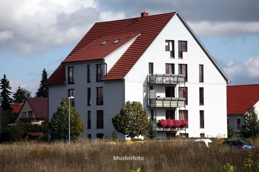 Keine Originalbilder - Wohnung kaufen in Saarburg - Wohnung mit Balkon