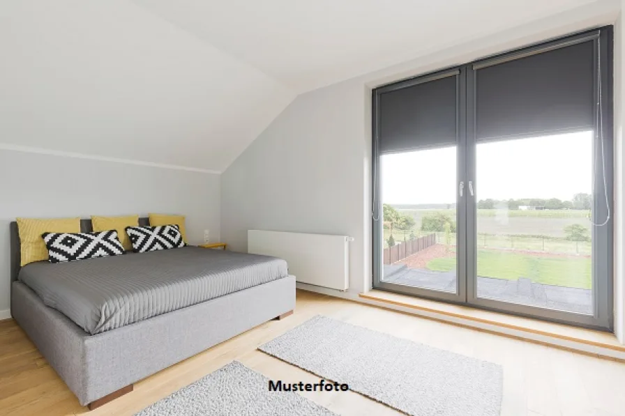 Keine Originalbilder - Wohnung kaufen in Rodgau - 3-Zimmer-Wohnung nebst Loggia und Stellplatz