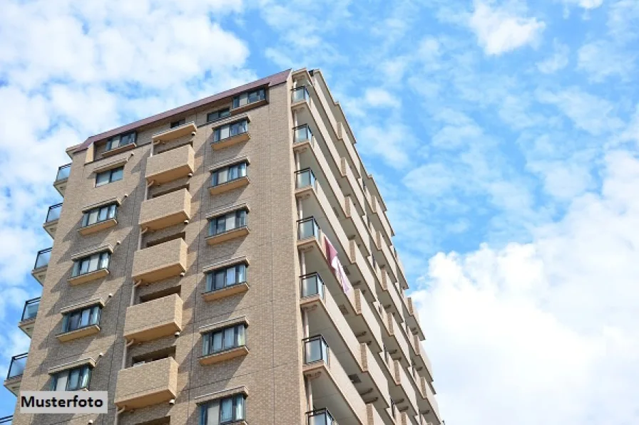 Keine Originalbilder - Wohnung kaufen in Wuppertal - 2-Zimmer-Wohnung und Balkon