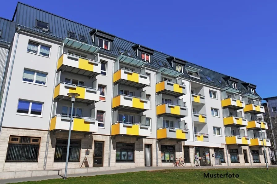 Keine Originalbilder - Haus kaufen in Rudolstadt - Wohn- und Geschäftshaus + provisionsfrei +