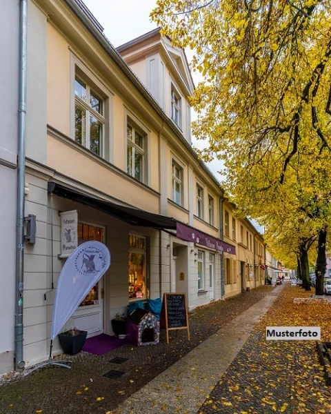 Keine Originalbilder - Haus kaufen in Duisburg - Kapitalanlage + Wohn-/Geschäftshaus (7 Wohnungen, 2 Läden)