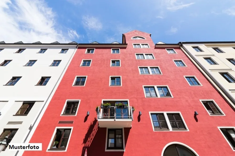 Keine Originalbilder - Haus kaufen in Plauen - Mehrfamilienhaus mit 9 Wohnungen 