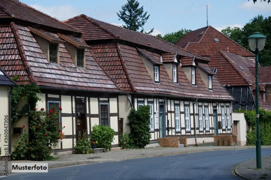 Keine Originalbilder - Haus kaufen in Egelsdorf - 2-Familienhaus mit Doppelgarage