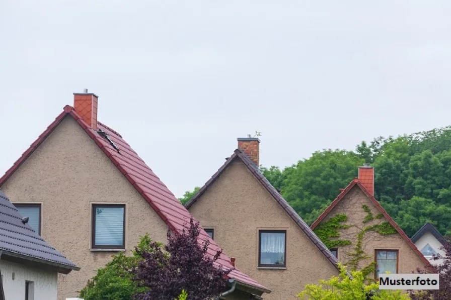 Keine Originalbilder - Haus kaufen in Penzlin - Einfamilienhaus nebst Garage