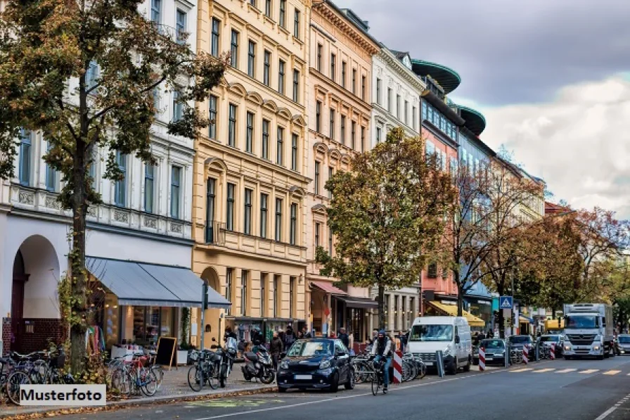 Keine Originalbilder - Haus kaufen in Münster - Wohn-/Geschäftshaus + Kapitalanlage +