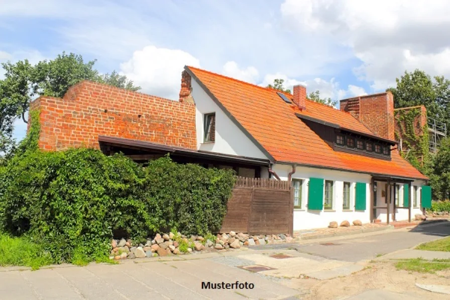 Keine Originalbilder - Haus kaufen in Frankfurt - Landwirtschaftliche Hofstelle - 4 Wohnhäuser